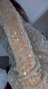 Elegant Lady Makes You Wank for Upskrt