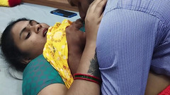 Vaishnavysharunraj: Half Saree Navel Lízání romantiky s Lízání kundičky od Mallu...