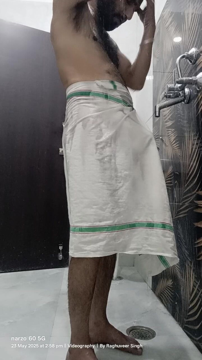 Rajasthani-old-lover: Ateşli yarak boşalması