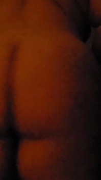 Showing off & Shaking My Big Ass