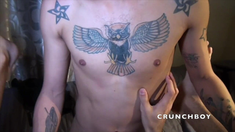 Latino Fucker: Maucriccioの巨根が使用するルド