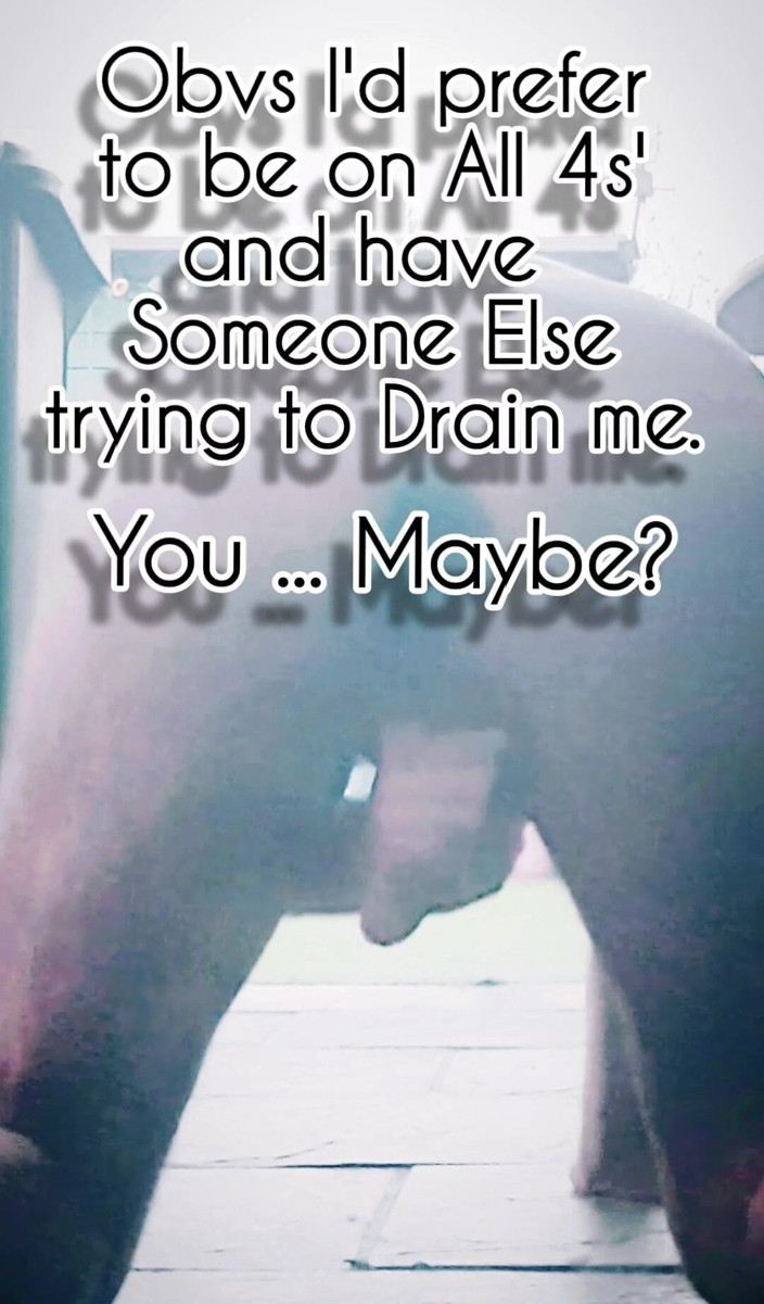 MaleModel: Trädgård nakenhet och onani med en Buttplug in Me