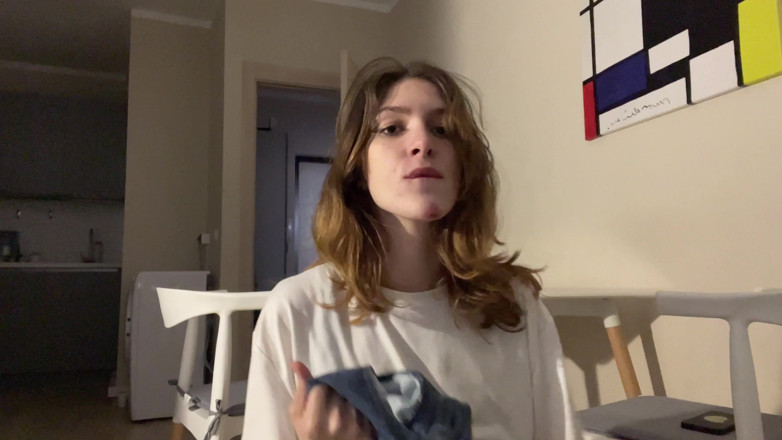 LoveHomePorn: Mi fanno un bel pompino prima del lavoro