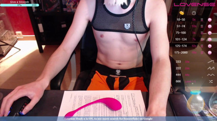 Snauwflake: Snauwflake กำลังสนุกบน Chaturbate - ตอนที่ 1