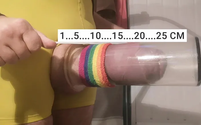 Monster_Meat_: My Silicone Cock Is 25 Cm Long