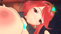 Velvixian 3D: Xenoblade 编年史