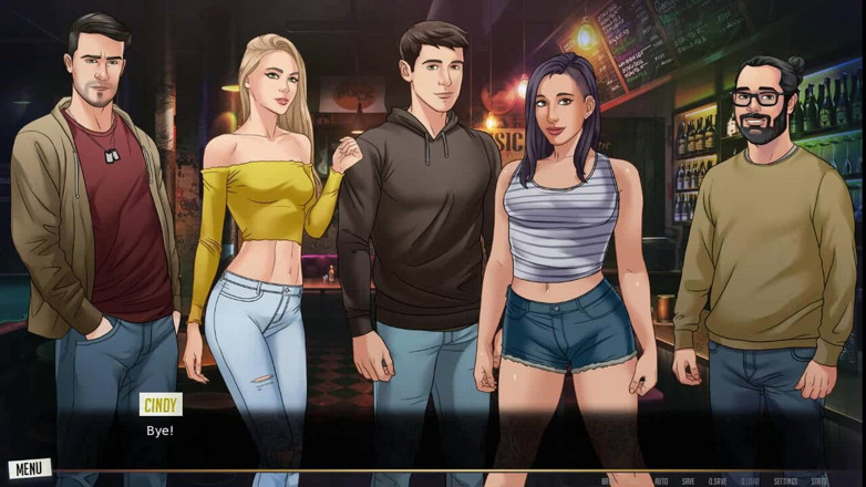 Dirty GamesXxX: Unsere rote string: party mit freunden - ep. 6