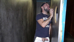 Gaybareback: Гетеросексуальний араб відсмоктав Джесс Руаян