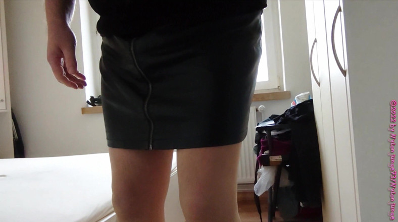 Carmen_Nylonjunge: Nylonjunge testy # 3