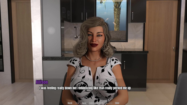 Dirty GamesXxX: Будинок бабусі: японська дівчина втрачає невинність на масажному столі, еп.29