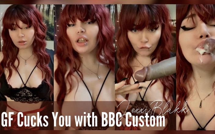 LexxiBakk: GF cuck awak dengan besar