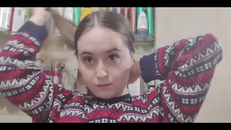 RavenHearth666VIP: Čištění a detangling mých vlasů