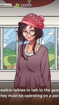Another Chance by Time Wizard Studios: the Posh Girl Has a Secret 5