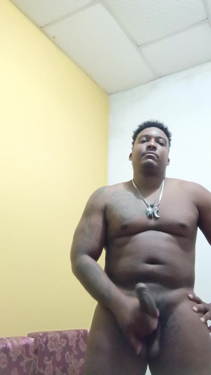 Jamespower: Wielcy czarni mężczyźni gorący chłopak wielki kutas