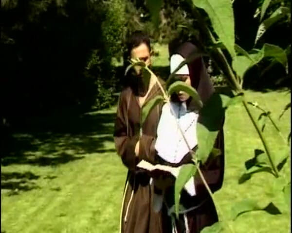 Erotic Club: The Horny Nuns Are on the Loose and Getting Fucked...