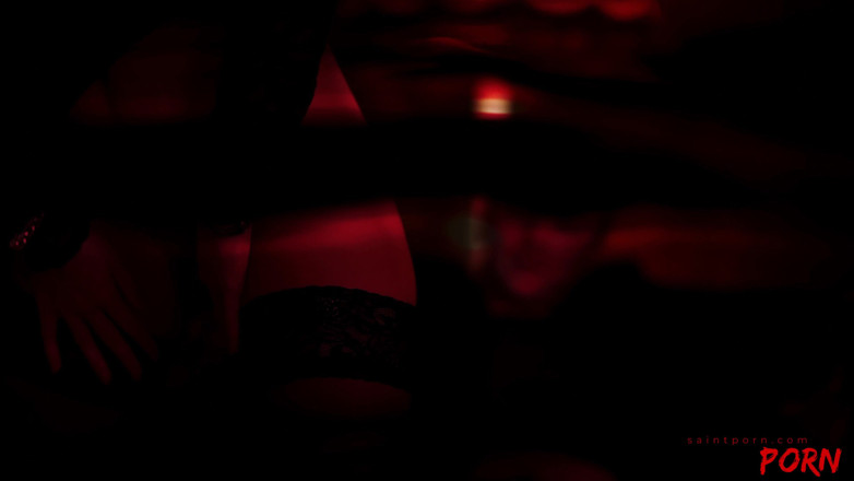 SaintPorn: Leonore Is a Dark MILF