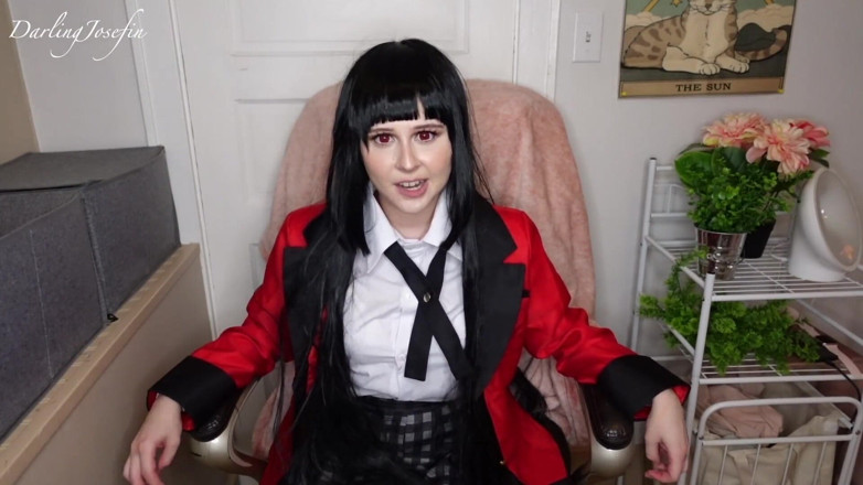 Darling Josefin: The Wager Yumeko Menang