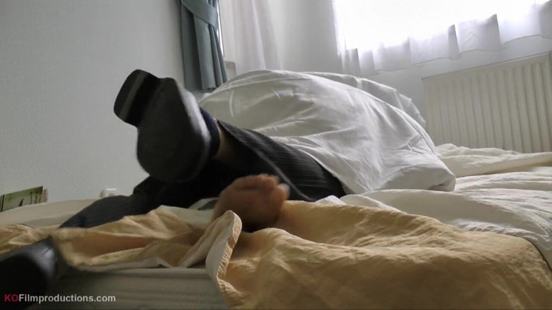 European Erotic Mixed Wrestling Club: The lesson 4.1-Orsib.-Sunny