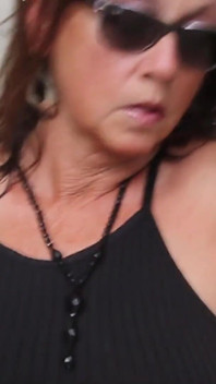 Best Outdoor Fuck and Cum Swallow Mature MILF by Hotwife Candi Annie