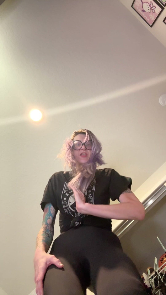 67 Mean Giantess Degrades & Humiliates You (Peppermint Giantess)