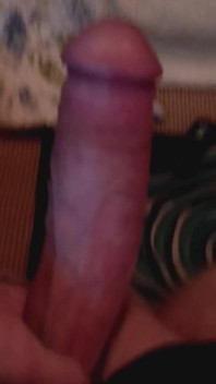 Playing with My Dick Friend on Couch