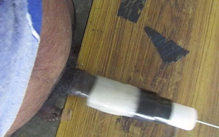 Tamil x cock: 自家製男性のフーキングマシンパート1