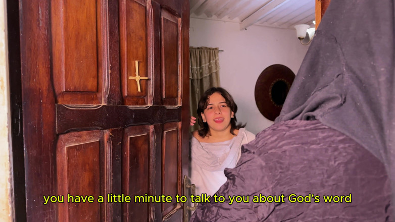 SugarPose: Latina Girl Gets Punished by a Nun for Her Disrespectful...