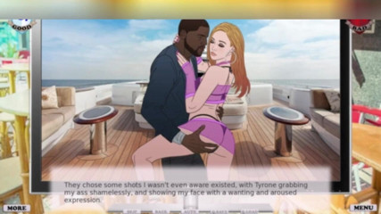 3DXXXTEEN2 Cartoon: Seksowny pokaz gwiazdy wideo. Seks z kreskówkami 3D porno