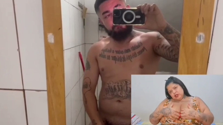 Mary Jhuana: Video Call with My Naughty Jerk-off Buddy