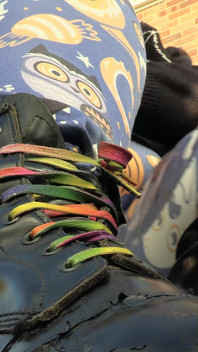 Tiny Boot Follower