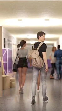 Univerzita problémů 135 - Skryjte svá špinavá tajemství od Misskitty2k