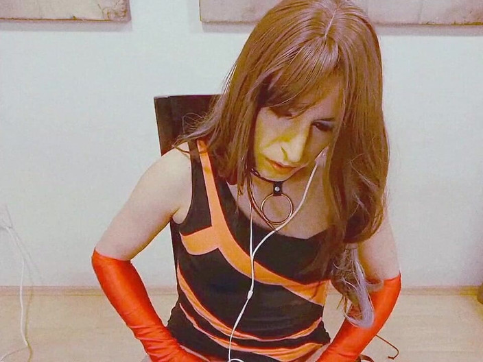 Tammy sissy slave: Tammysissy ถูกเปิดโปงอีกครั้ง