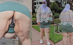 Big juicy ass booty clapper & jamdown: Chico me sígue de vuelta a la oficina y se...