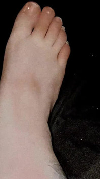Suck These Cute Toes