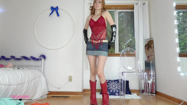 Destination Kat: Nu-ți pot ține ochii departe