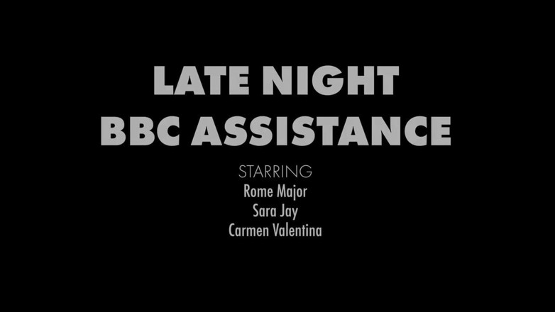Rome Major Hot Wife: Rome Major hot patniyon Sara jay aur carman valentina ko...