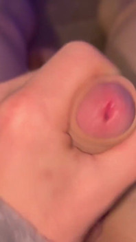 My Cock Gets Pulled Down