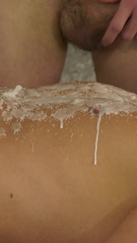 เย็ดลงโทษหนักๆ สำหรับเด็กชายเชลย Casper