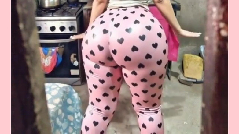 Xprohibidox1: Punggung bingkap merah jambu