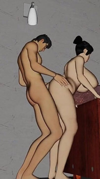 Sex with GF Aunt
