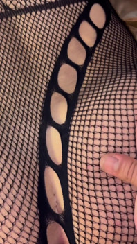 Sexy Fishnet Twink Destroyed by Hairy Top - Shower to Intense Raw Sex