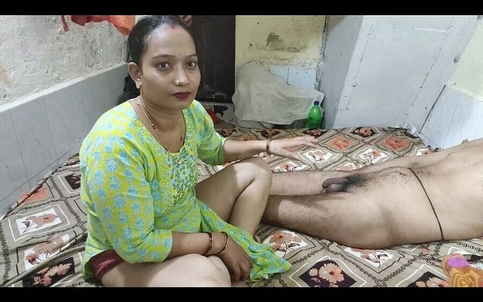 Sagita Sharm: 彼氏マスターヒンディー語オーディオとのインドのホットBhabhiセックス