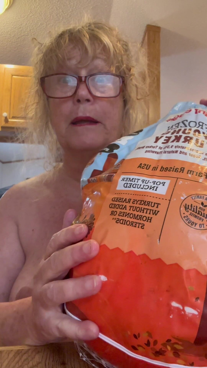 Big Ass 4 U: Pak die drumstok en prop je oma