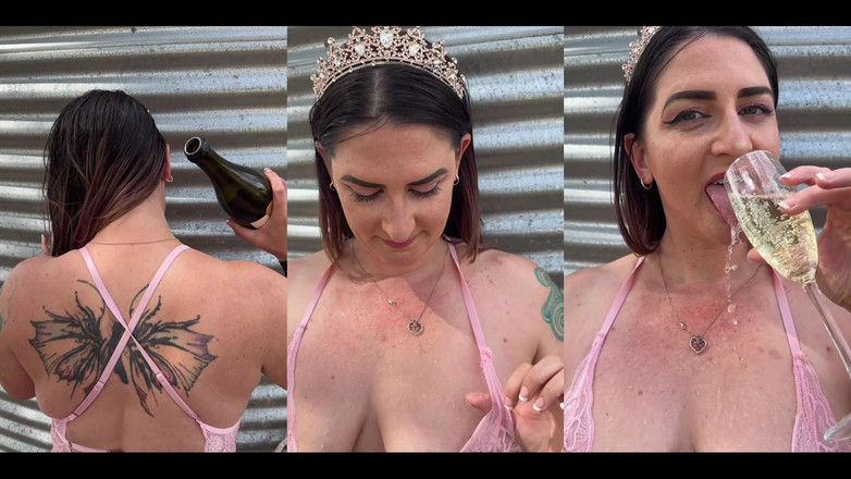 Princess Poppy: Gelukkige verjaardag voor mij! 