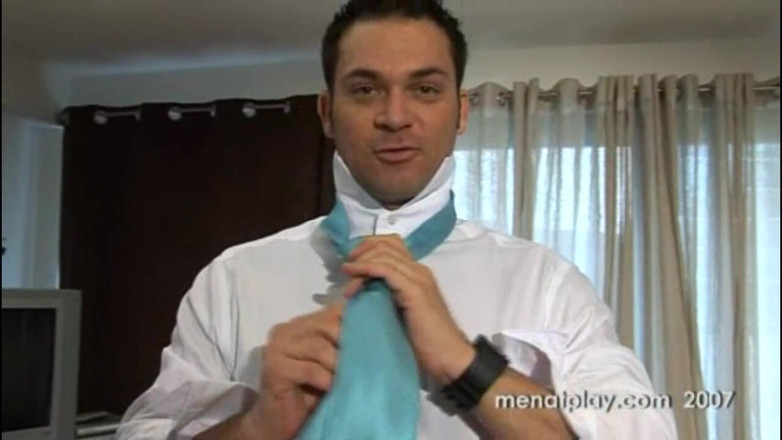 MenAtPlay: Jed Willcox's Audition