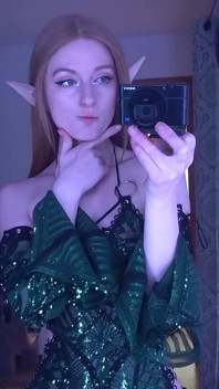 Your Slutty Elf