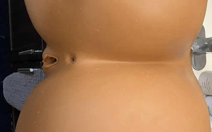 noah777: Anal Back Shots and Creampie on Massive Booty R3 Clm...