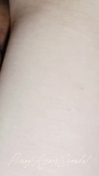18 Y/o Pinay Teen Creaming Hard - Tight Asian Pussy Destroyed by Big Dick