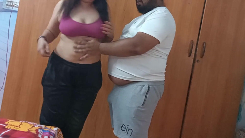 aliabegum: Horny GF Called Her BF to Fuck Her