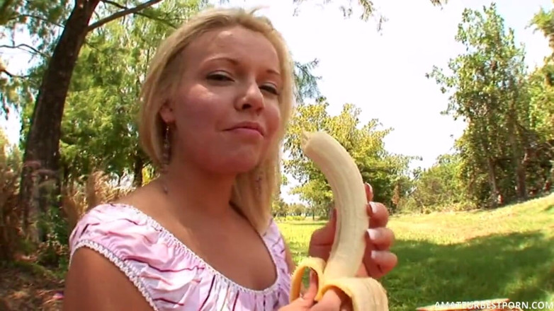 PurefilmsTv: Picnic cu iubitul meu și sex anal minunat cu tatăl său...